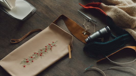 Day 3: Learning Basic Embroidery Stitches