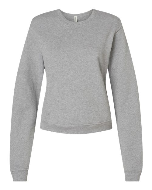 Women's Sponge Fleece Crewneck Sweatshirt