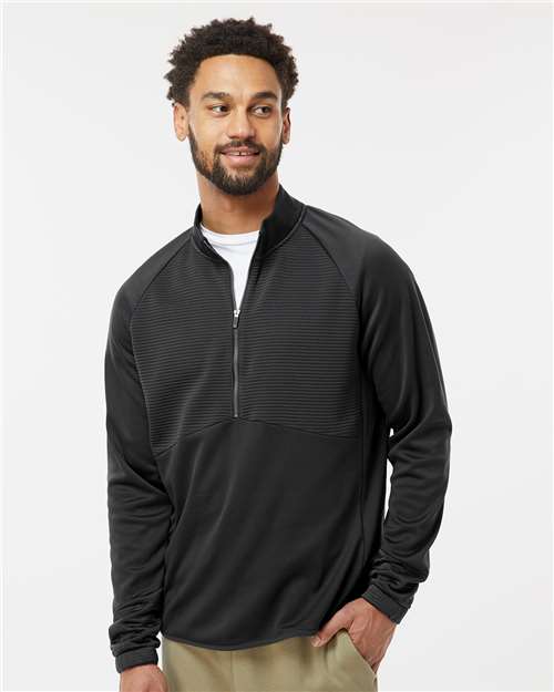 Men's Performance Quarter-Zip Pullover
