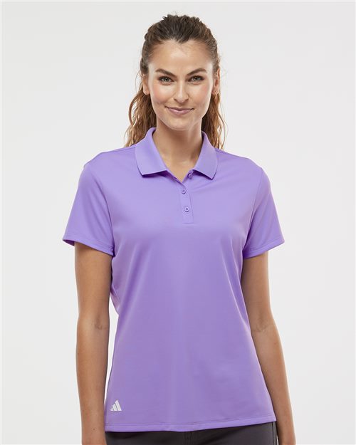 Women's Performance Piqué Polo