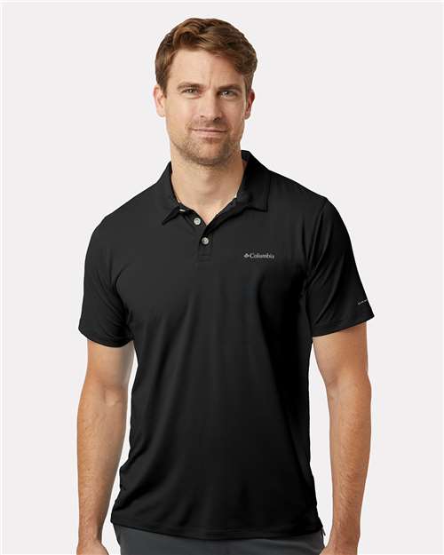 Men's Tech Trailâ„¢ Utility Polo