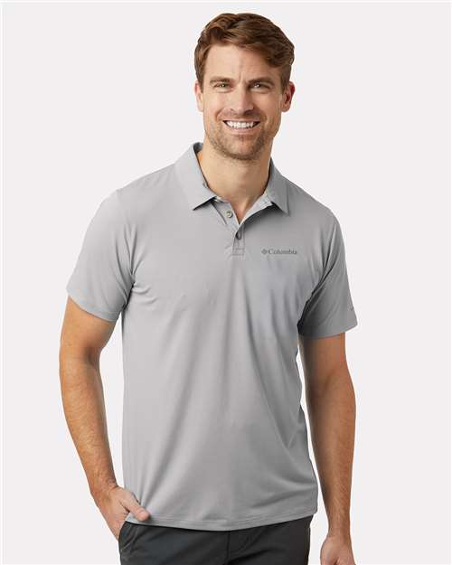 Men's Tech Trailâ„¢ Utility Polo