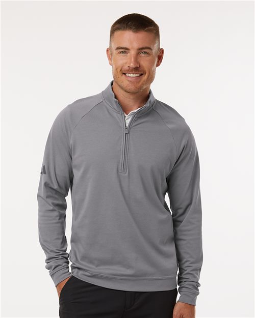 Men's Club Quarter-Zip Pullover