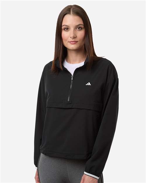Women's Go-To Quarter-Zip Jacket