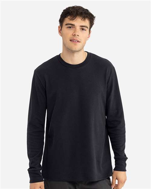 Unisex Ideal Thermal Long Sleeve T-Shirt