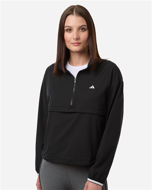 Women's Go-To Quarter-Zip Jacket