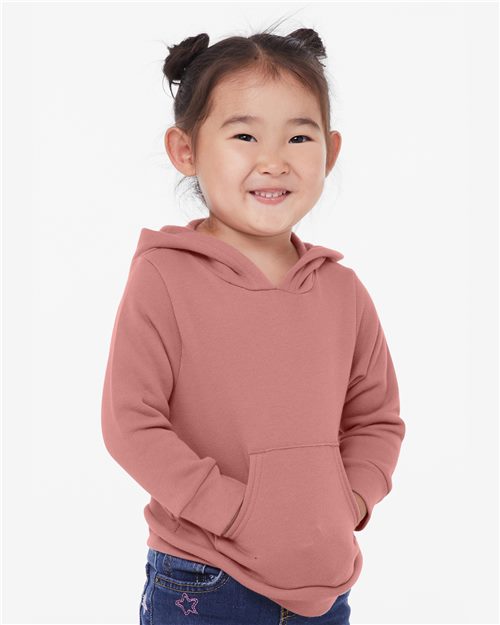 Toddler Sponge Fleece Pullover Hoodie Sweatshirt