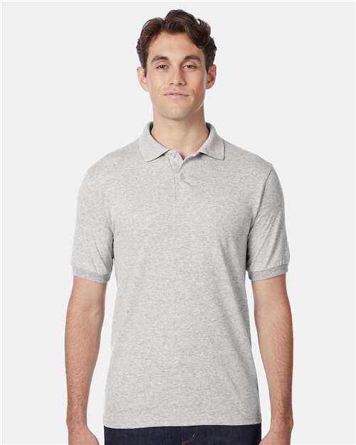 Men's EcoSmart® Jersey Polo