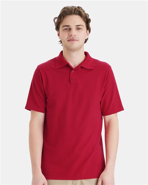 Men's Piqué Polo