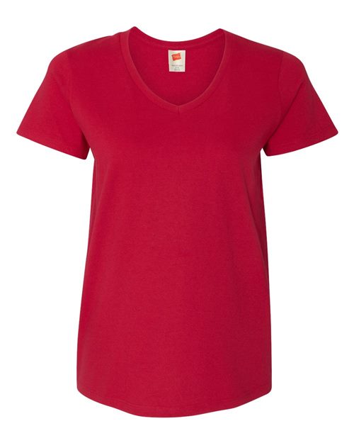 Women's Essential-T V-Neck T-Shirt
