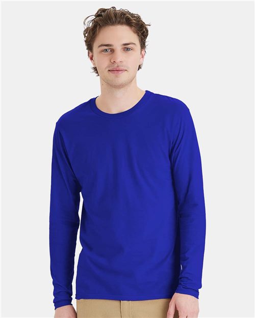 Unisex Perfect-T Long Sleeve T-Shirt
