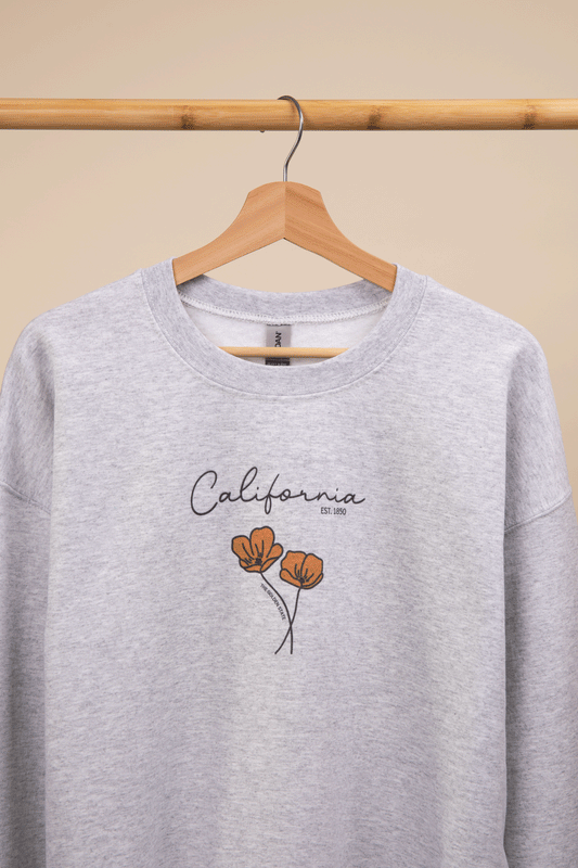 California State Crewneck