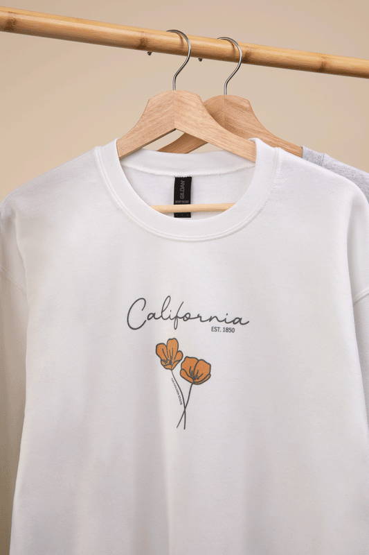 California State Crewneck