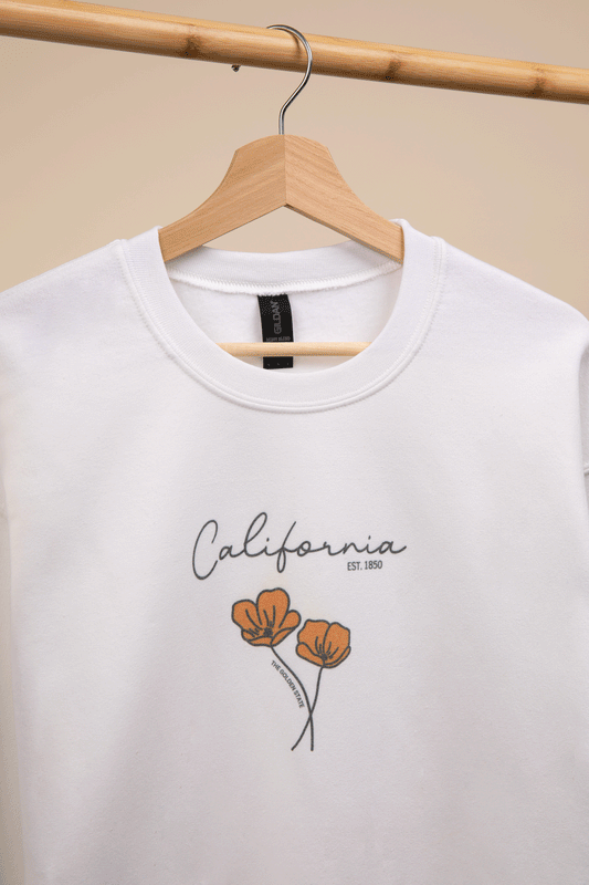 California State Crewneck