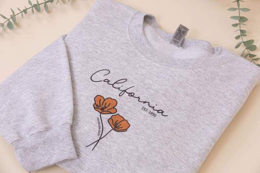 California State Crewneck