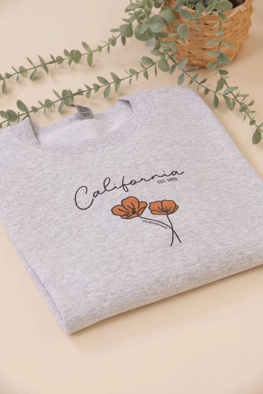 California State Crewneck