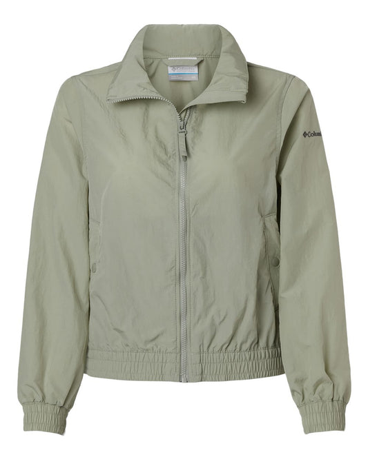 Women's Time Is Rightâ„¢ II Windbreaker