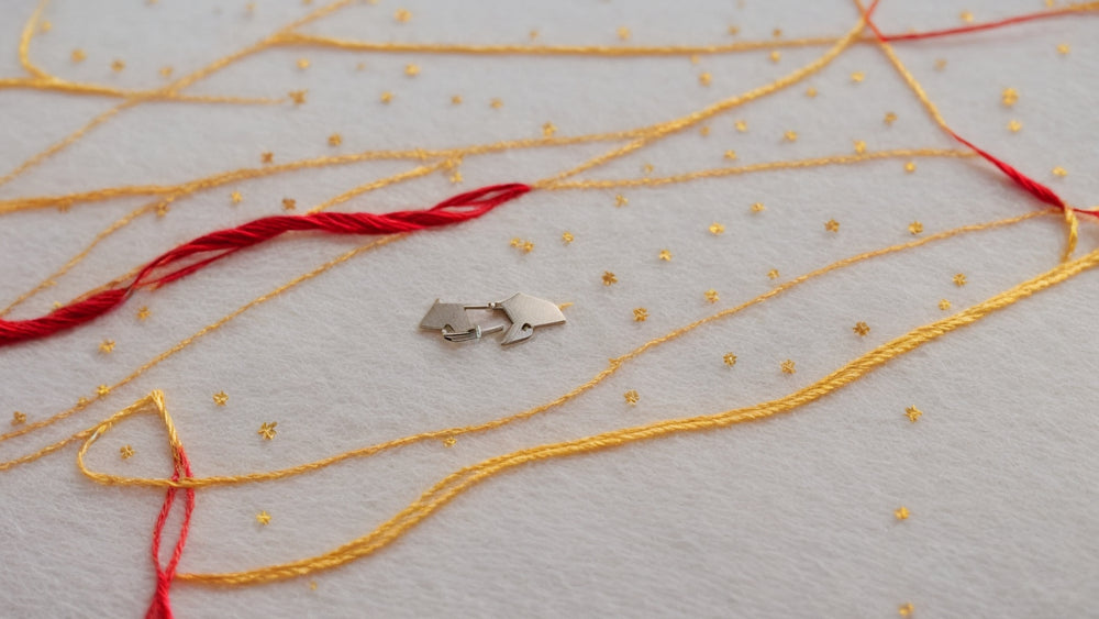 Day 4: Simple Embroidery Patterns for Beginners