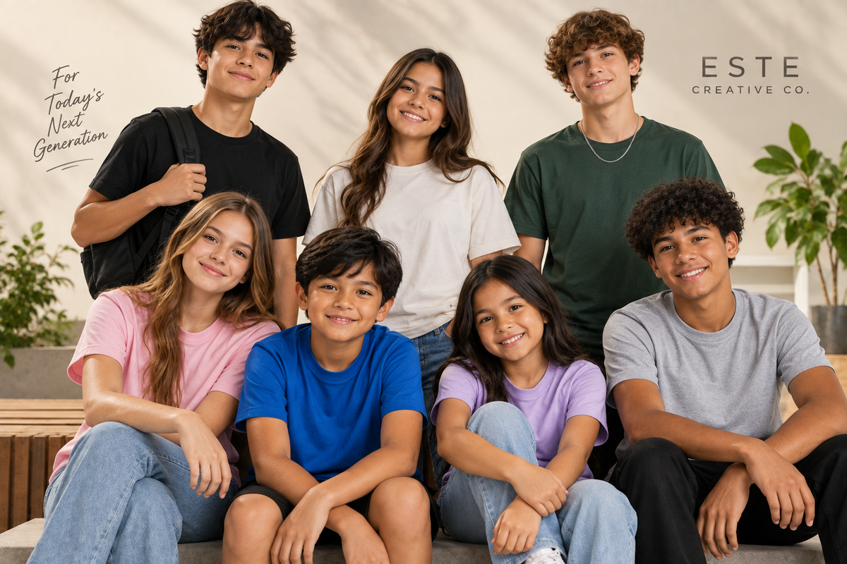 Youth T-shirts