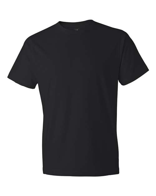 Softstyle® Lightweight T-Shirt - Black