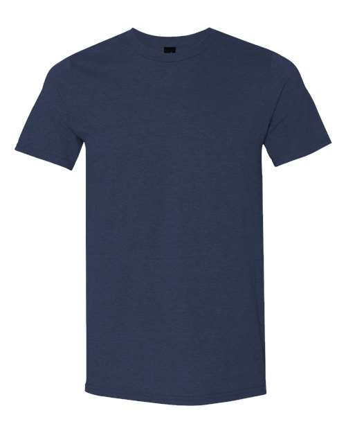 Softstyle® Lightweight T-Shirt - Heather Navy