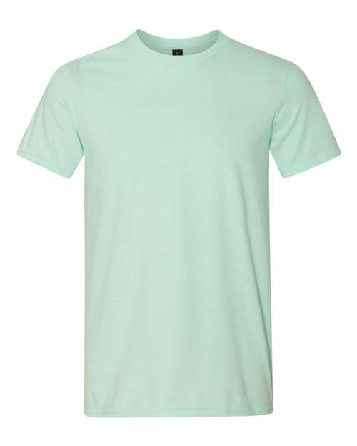 Softstyle® Lightweight T-Shirt - Teal Ice