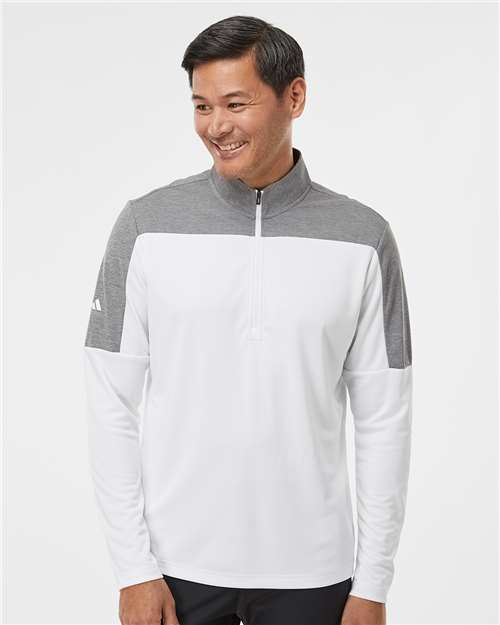 Lightweight Quarter-Zip Pullover