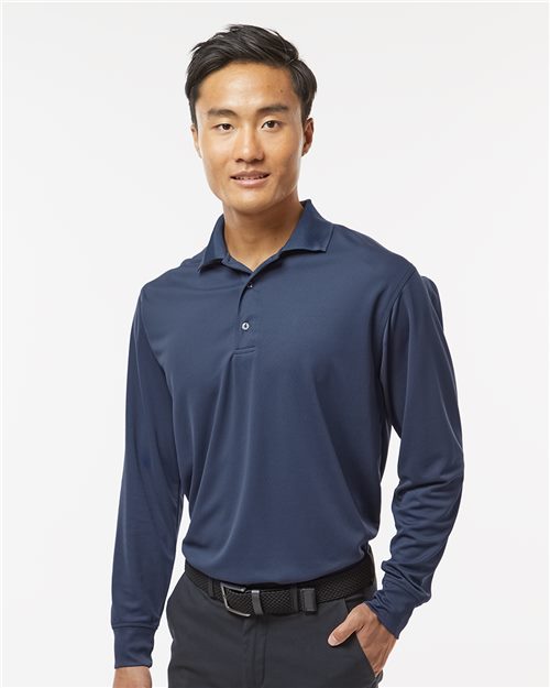 Prescott Long Sleeve Polo