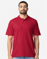 Unisex Softstyle® Pique Polo