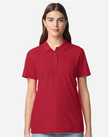 Women's Softstyle® Pique Polo