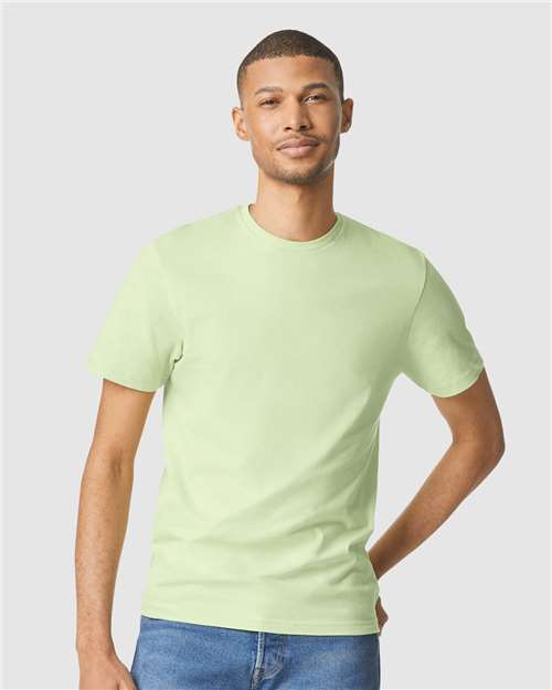 Softstyle® T-Shirt - Pistachio