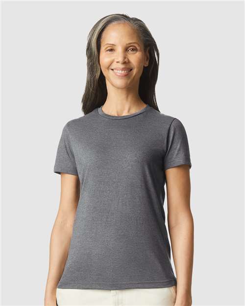 Softstyle® Women’s T-Shirt - Graphite Heather