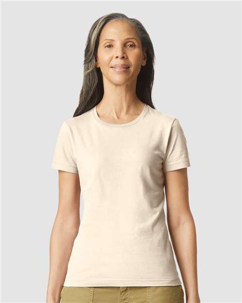 Softstyle® Women’s T-Shirt - Sand