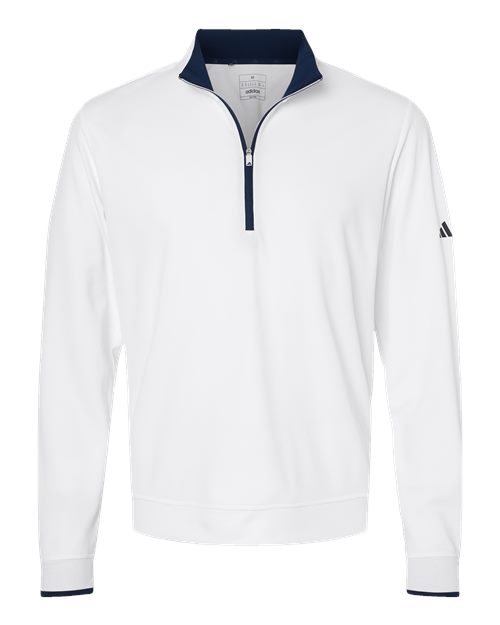 Adidas Lightweight Quarter-Zip Pullover