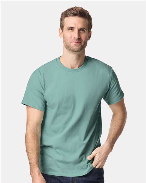 Heavy Cotton™ T-Shirt - Aquatic