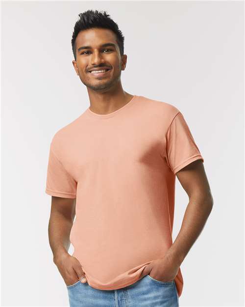 Heavy Cotton™ T-Shirt - Dusty Rose