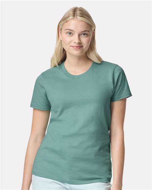 Heavy Cotton™ Women’s T-Shirt - Aquatic