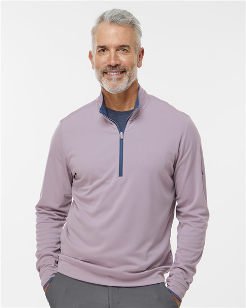 Lightweight Quarter-Zip Pullover