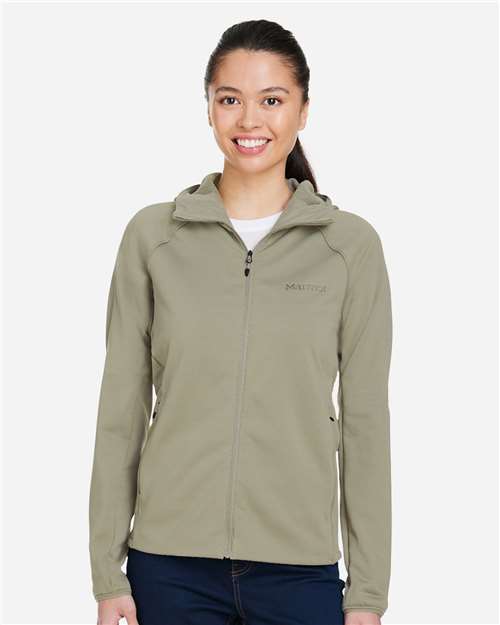 Women's Leconte Full Zip Hooded Jacket
