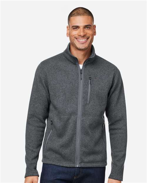 Men's Drop Line Fleece Jacket