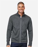 Men's Drop Line Fleece Jacket