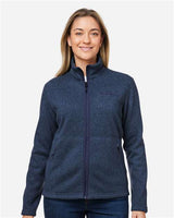 Women's Drop Line Fleece Jacket
