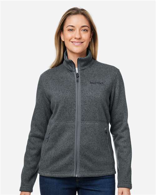 Women's Drop Line Fleece Jacket