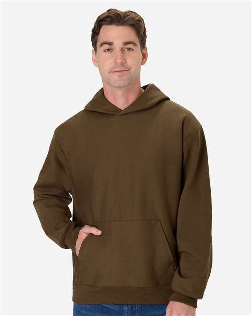 Unisex Beefy® Sweats Premium Heavyweight Hooded Sweatshirt
