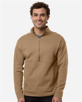 Men's Mantra Half-Zip Ottoman Pullover
