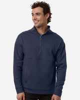 Men's Mantra Half-Zip Ottoman Pullover