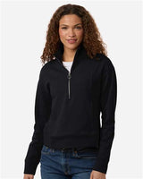 Women's Mantra Half-Zip Ottoman Pullover