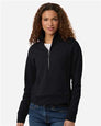 Women's Mantra Half-Zip Ottoman Pullover