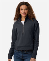 Women's Mantra Half-Zip Ottoman Pullover