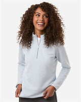 Women's Spacer Quarter-Zip Pullover